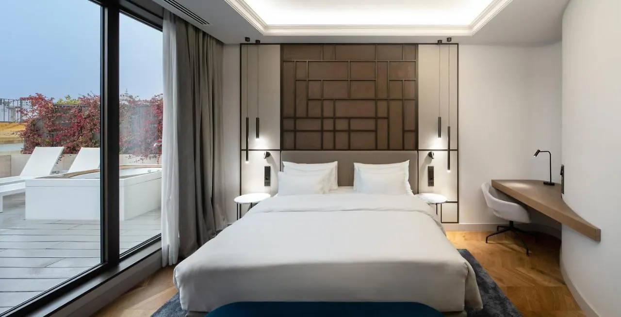 ***** Hotel Radisson Collection Hotel, Magdalena Plaza Sevilla Spain