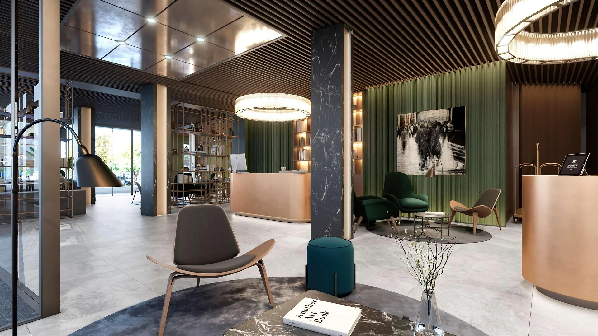 Radisson Collection Hotel, Magdalena Plaza Sevilla 5*, Seville