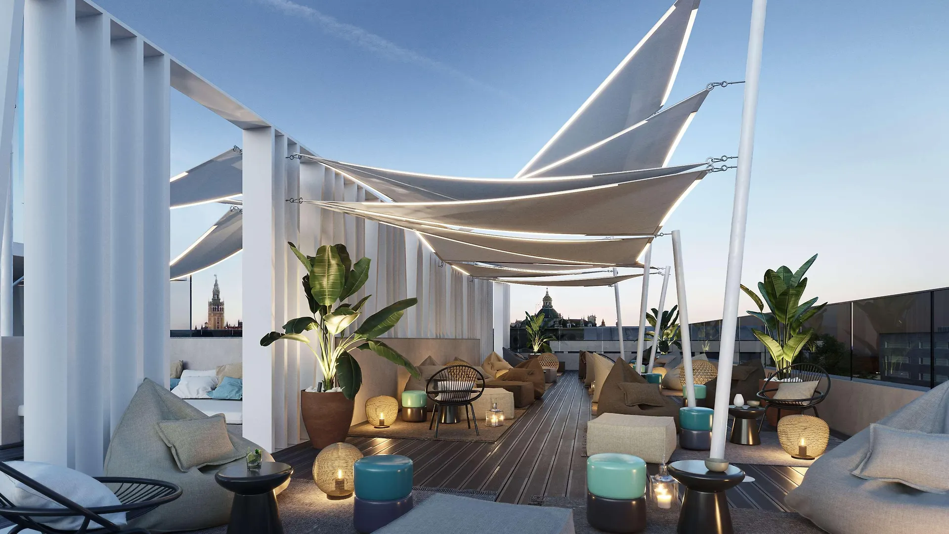 Radisson Collection Hotel, Magdalena Plaza Sevilla 5*, Seville Spain