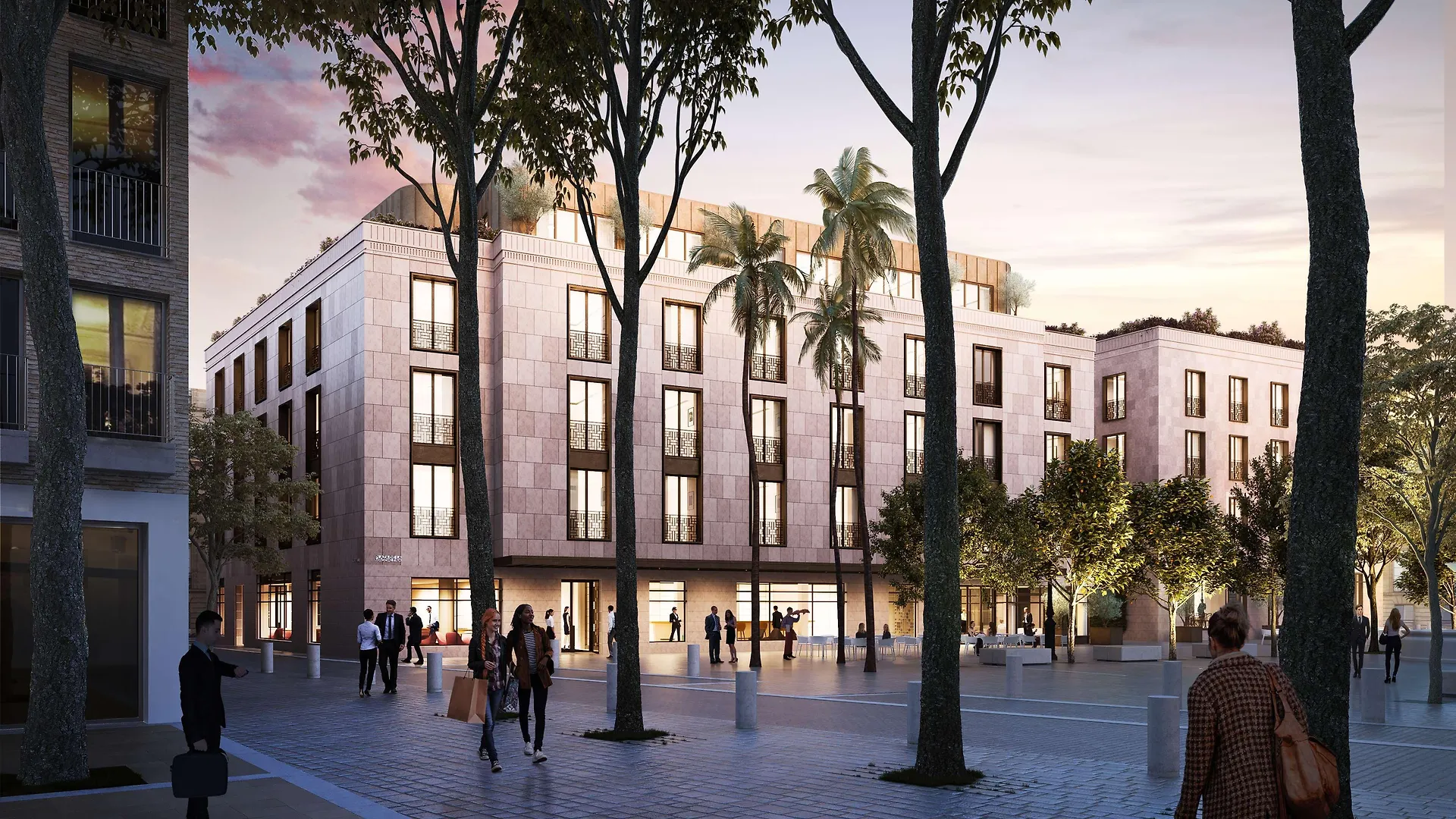 Radisson Collection Hotel, Magdalena Plaza Sevilla 5*, Seville Spain