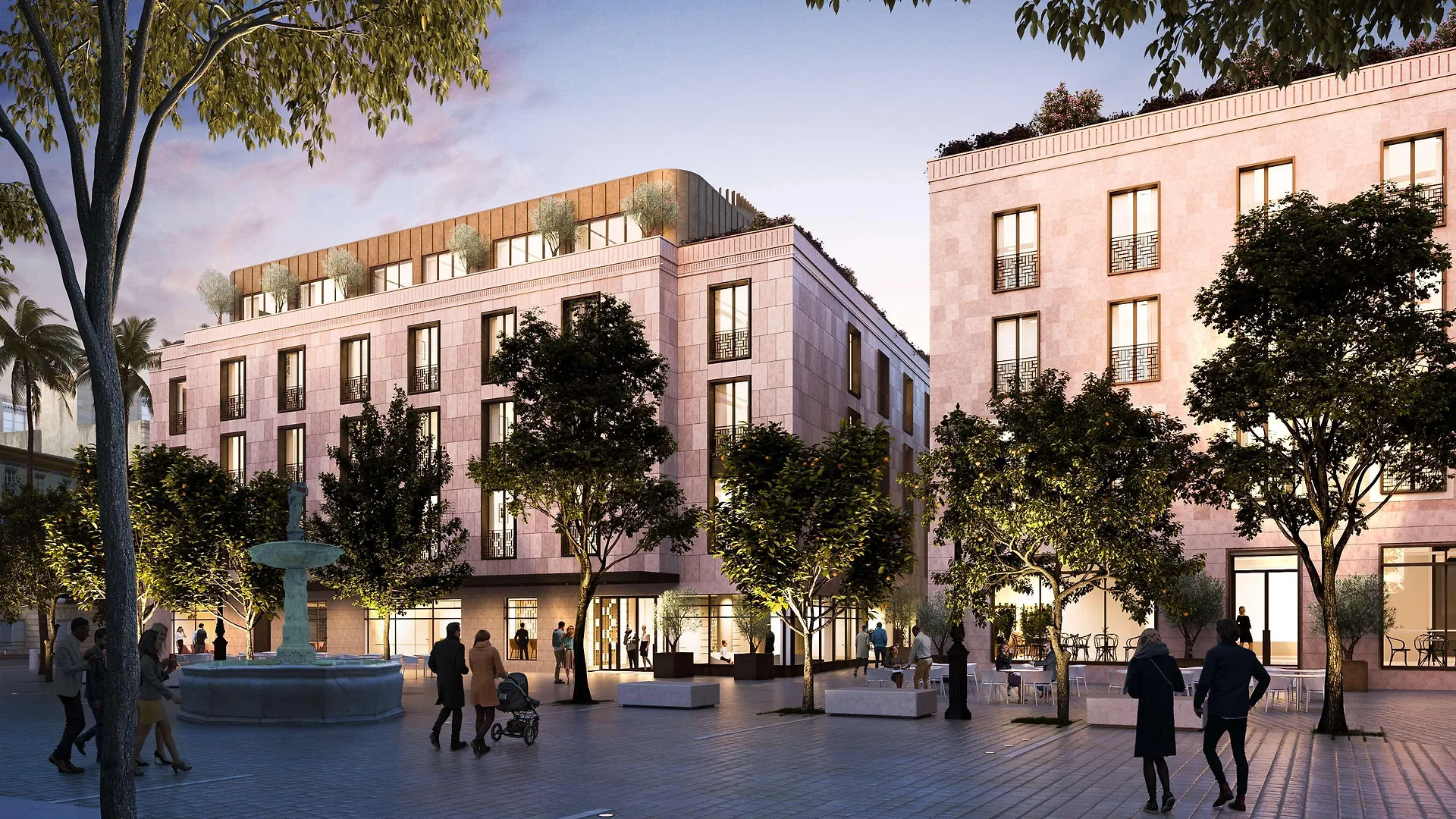 ***** Hotel Radisson Collection Hotel, Magdalena Plaza Sevilla Spain