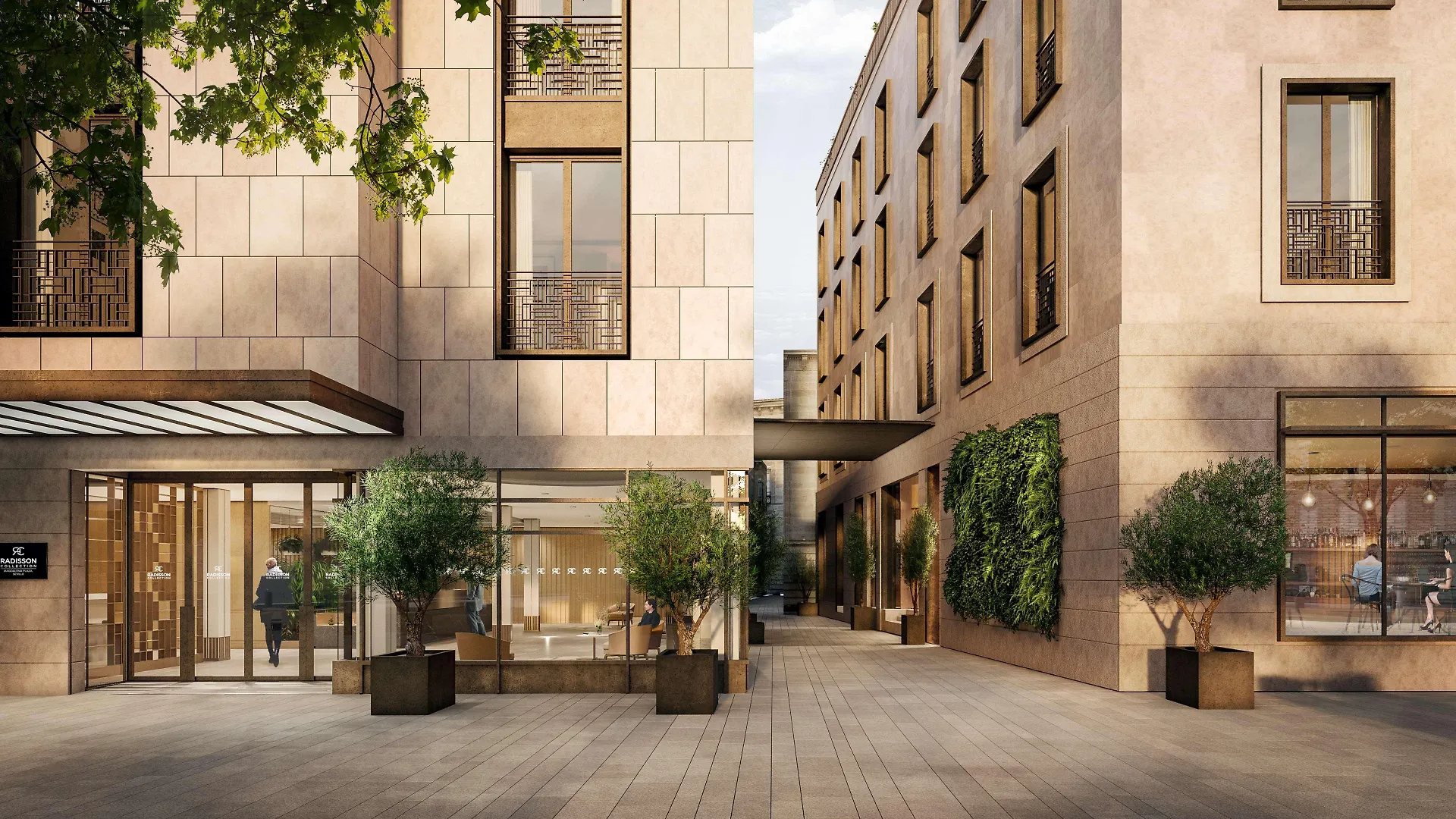 Radisson Collection Hotel, Magdalena Plaza Sevilla Spain