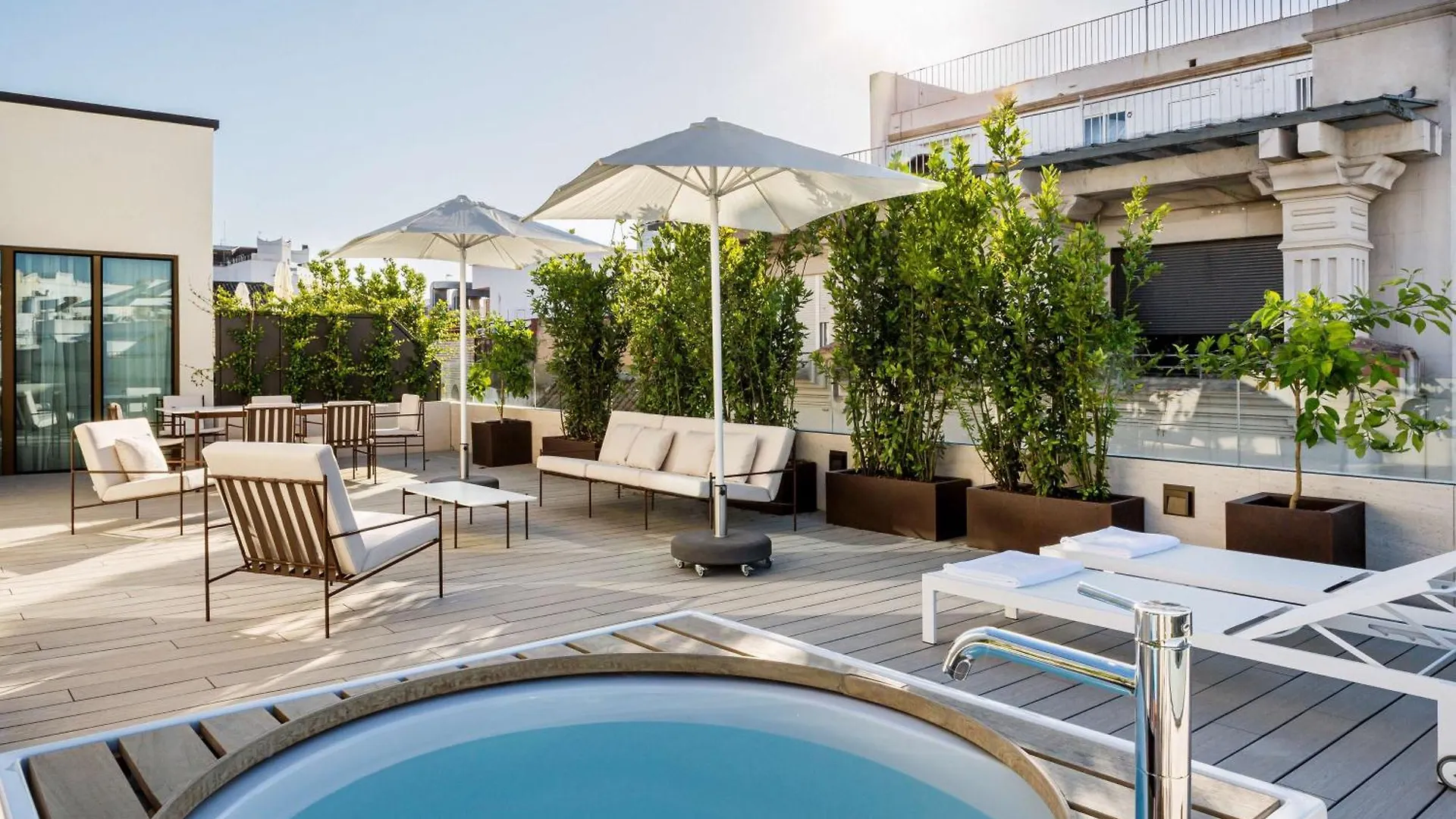Radisson Collection Hotel, Magdalena Plaza Sevilla Spain