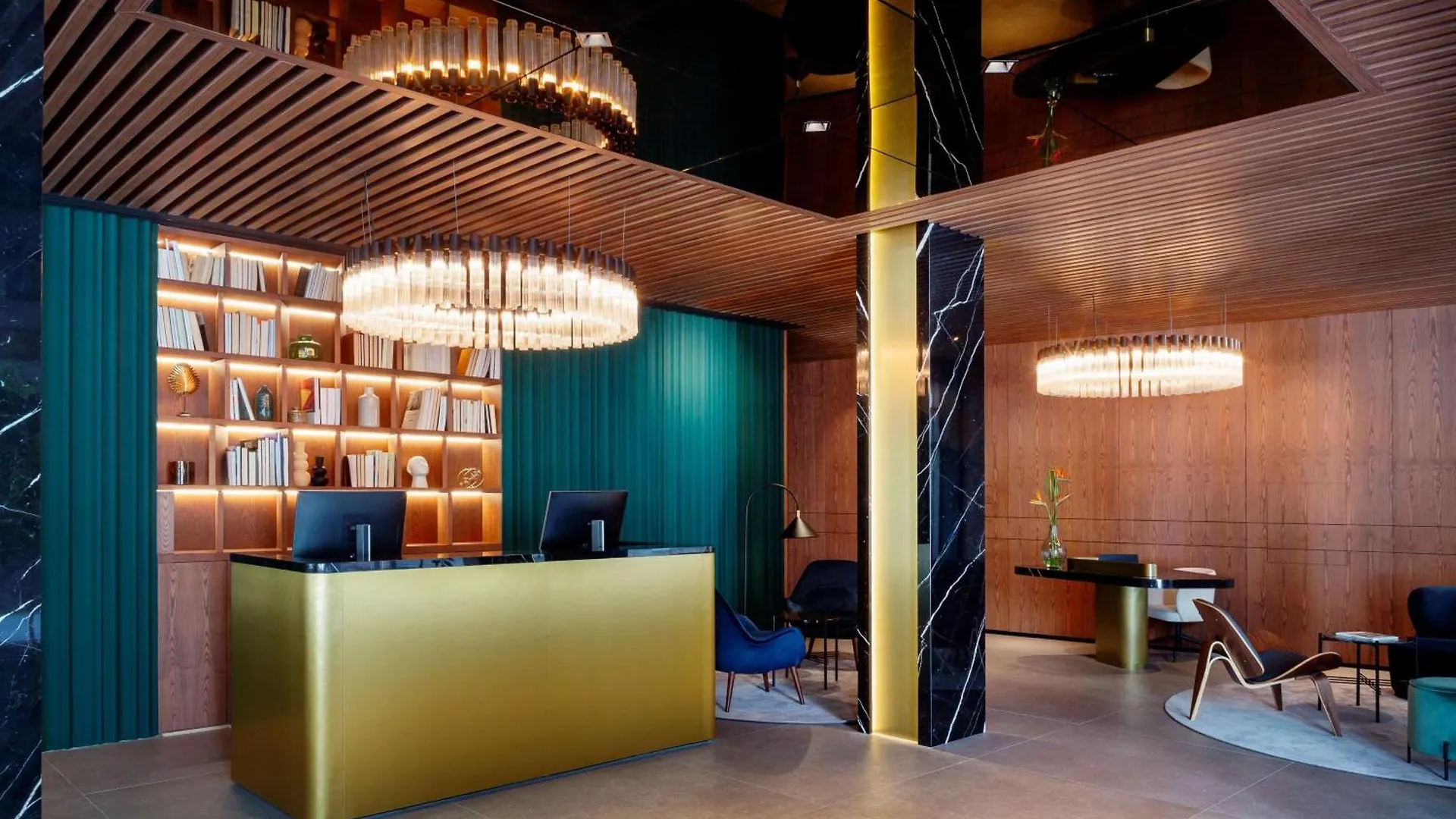 Radisson Collection Hotel, Magdalena Plaza Sevilla 5*, Seville Spain
