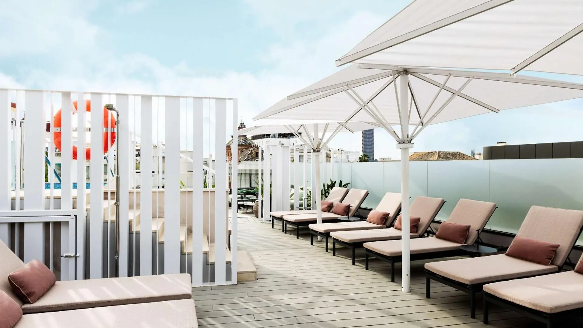 Radisson Collection Hotel, Magdalena Plaza Sevilla 5*, Seville Spain
