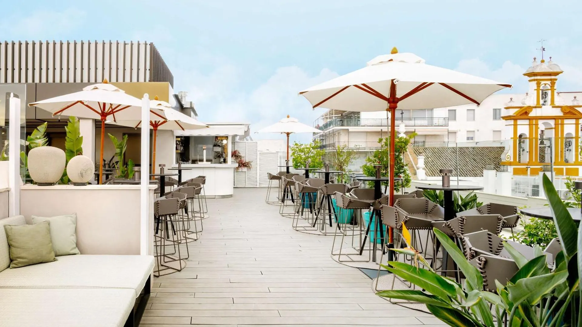 Radisson Collection Hotel, Magdalena Plaza Sevilla 5*, Seville Spain