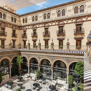 Alfonso Xiii, A Luxury Collection Hotel, Севилья