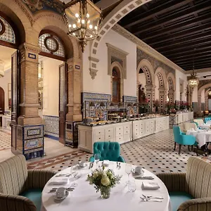 Alfonso Xiii, A Luxury Collection Hotel, Севилья
