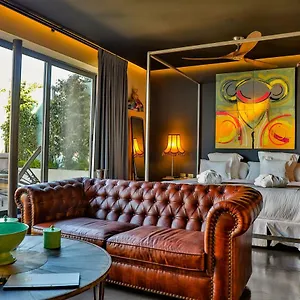 5* Hotell Lobby
