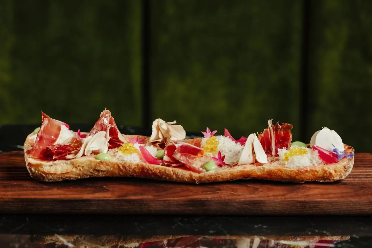 Radisson Collection Hotel, Magdalena Plaza Sevilla Отель